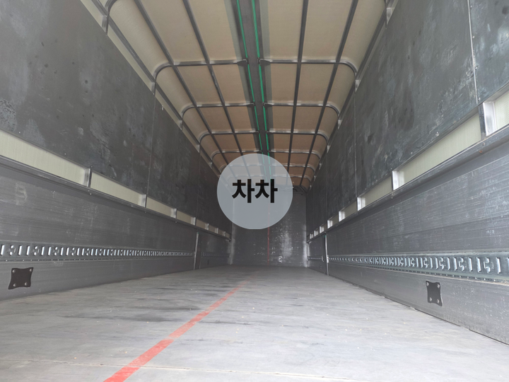 2025년 스카니아 S 23.6톤 후축 상승 윙바디 에어서스(무진동) 23.6톤 상승 윙바디 중고화물차