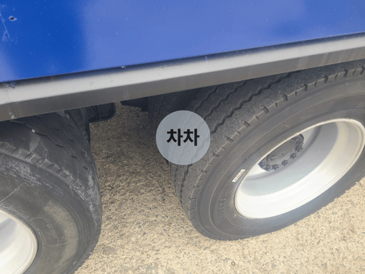2018년 프리마 고하중 6.5톤 서브냉동 후축 컨테이너 냉동탑 6.5톤 컨테이너 냉동탑 중고화물차