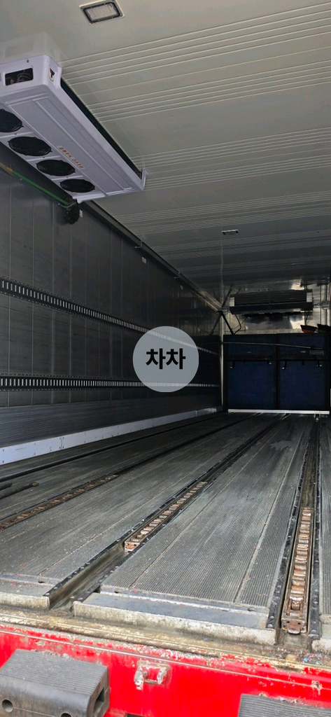2023년 파비스 고하중 8.5톤 서브 후축 컨테이너 냉동탑 8.5톤 컨테이너 냉동탑 중고화물차