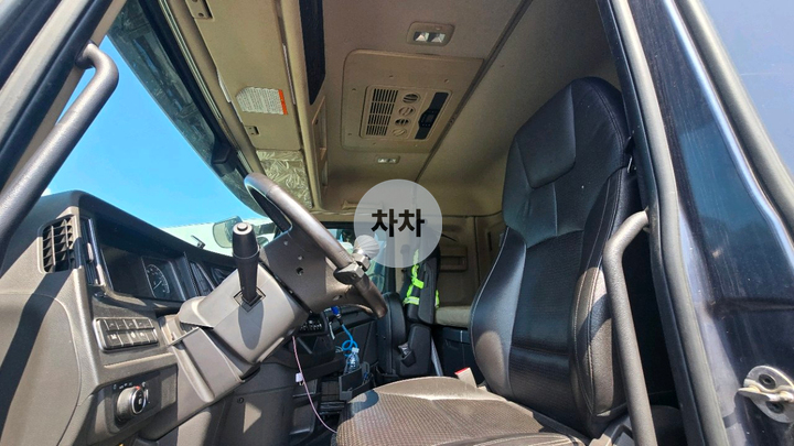 2023년 엑시언트 25톤 후축 카고 25톤 카고 중고화물차