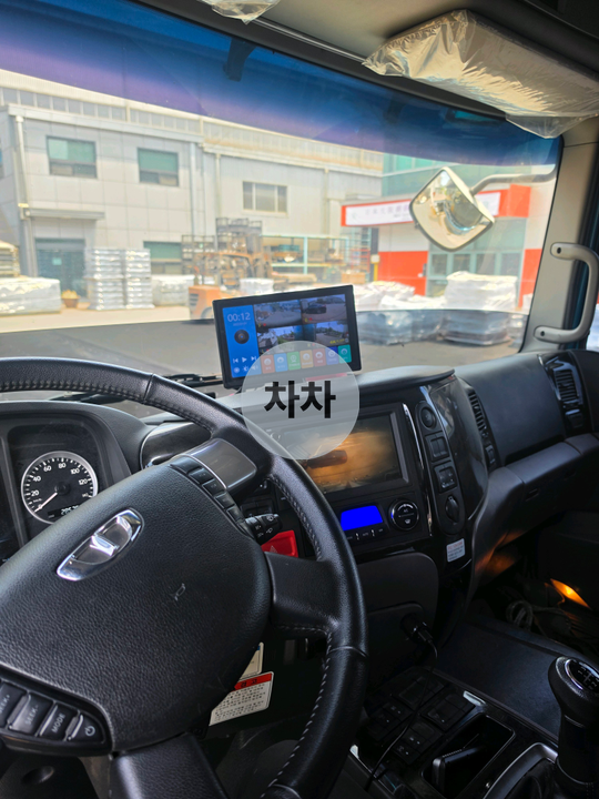 2021년 프리마 8.1톤 후축 윙바디 8.1톤 윙바디 중고화물차