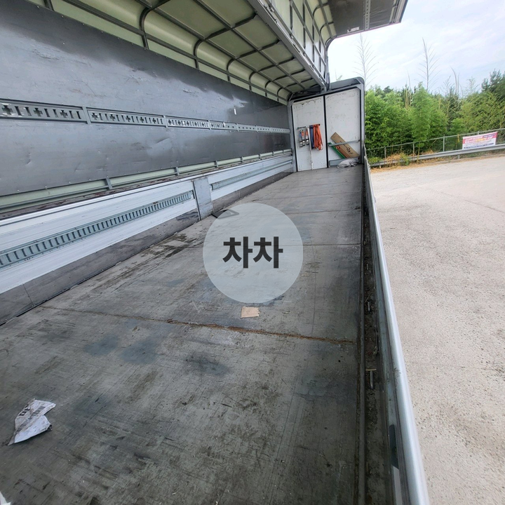 2024년 맥쎈 18톤 후축 윙바디 18톤 윙바디 중고화물차