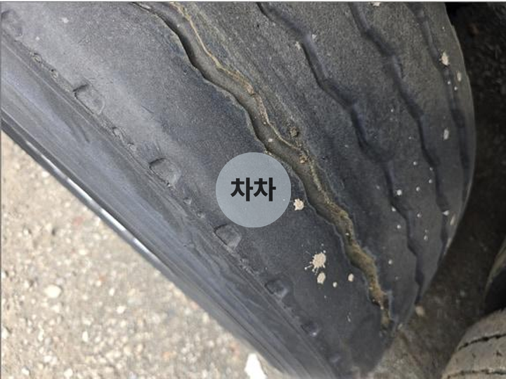 현대 트라고 24톤 원쓰리 암롤 리타더 11