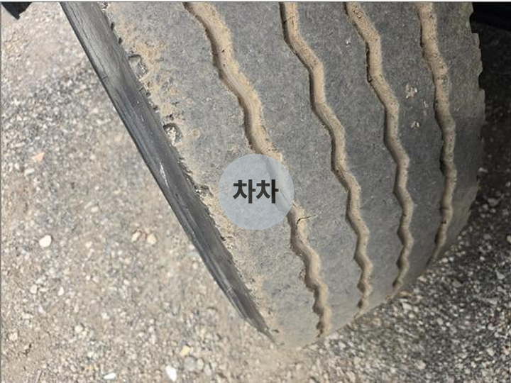 현대 트라고 24톤 원쓰리 암롤 리타더 12