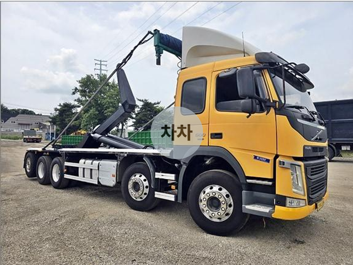 볼보 투쓰리 암롤 롱바디 2