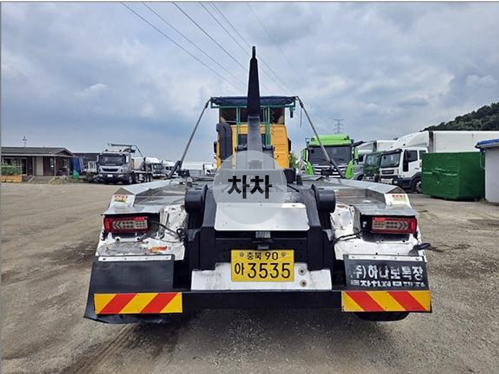볼보 투쓰리 암롤 롱바디 7