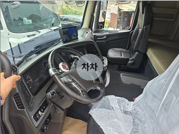 엑시언트 25톤 집게차 11