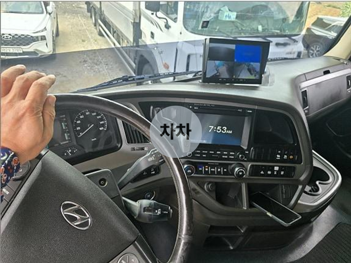 엑시언트 25톤 집게차 12