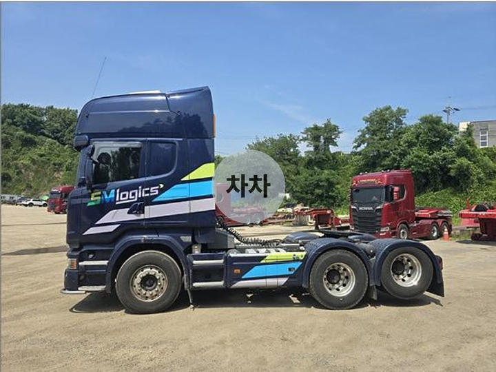 스카니아 추레라 7