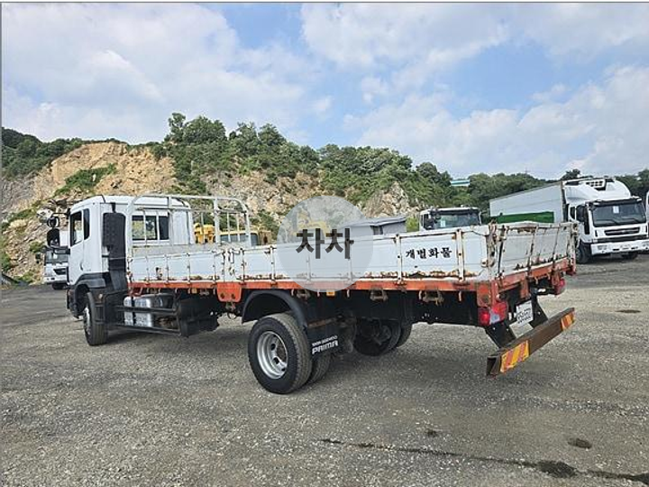 프리마 4.5톤 카고 7