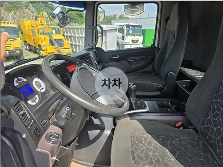 프리마 4.5톤 카고 10