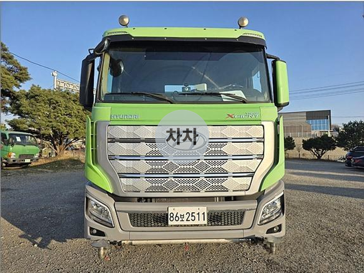 엑시언트 16톤 고압 살수 3