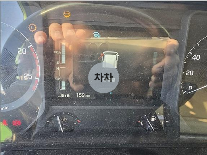 엑시언트 16톤 고압 살수 8