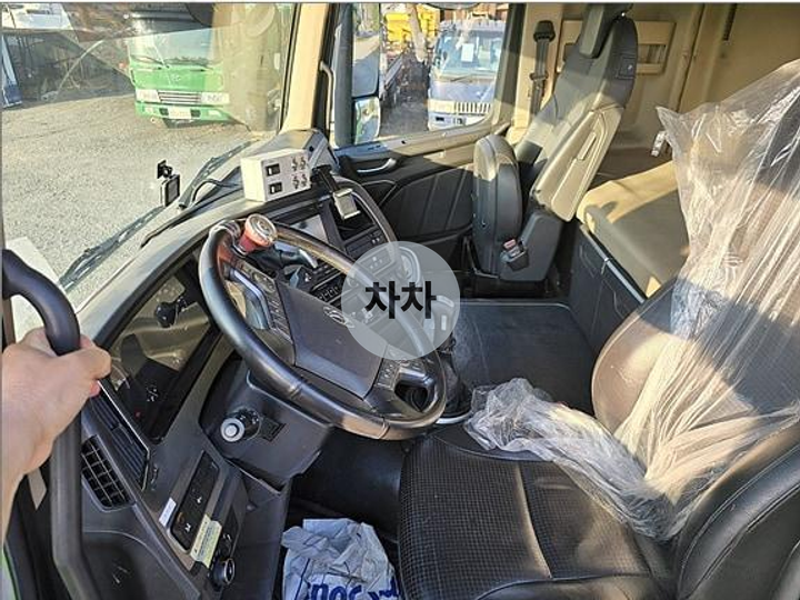 엑시언트 16톤 고압 살수 9