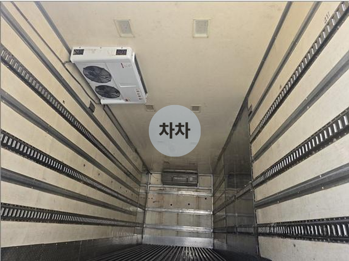 대우 노부스 4.5톤 냉동탑 7