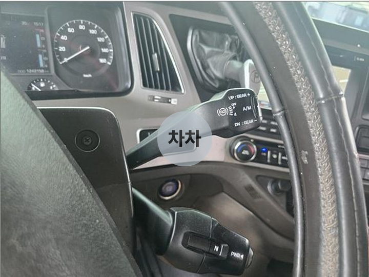 현대 엑시언트 24톤 암롤 11