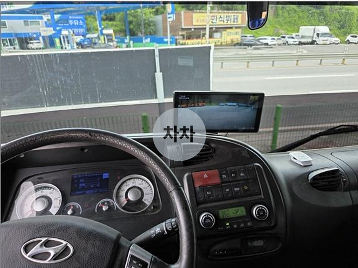 현대 메가 5톤 음식물수거차 7