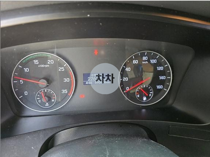 올뉴마이티 냉동탑 2.5톤 슈퍼캡 10