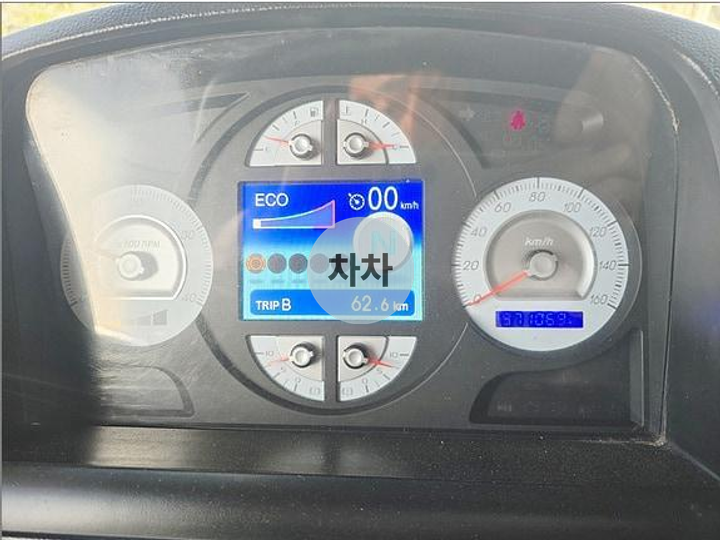 프리마 투쓰리 25톤 암롤 중축 10
