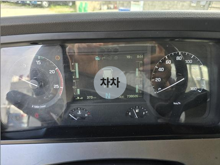 엑시언트 24톤 원쓰리 고압살수차 11