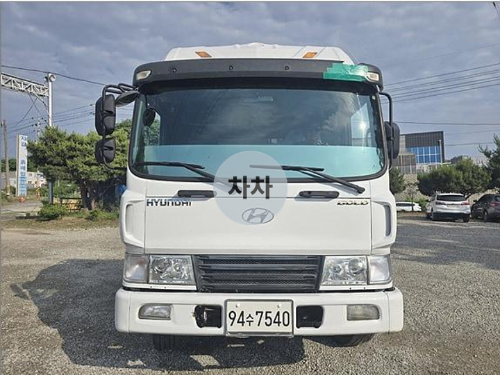 메가 7.5톤 후축 카고 3