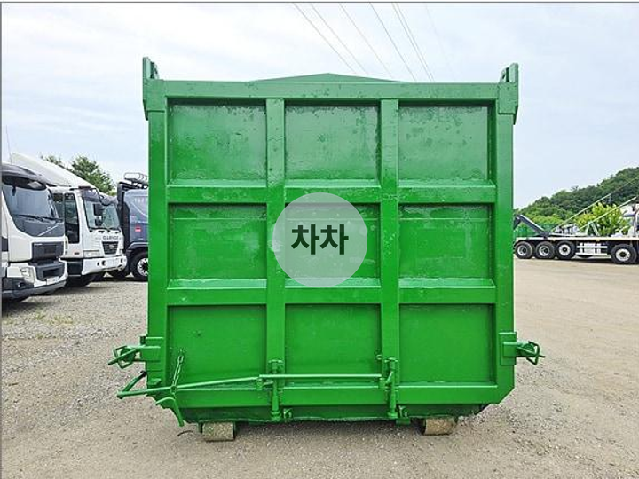 29루베 암롤박스 덤프형 3