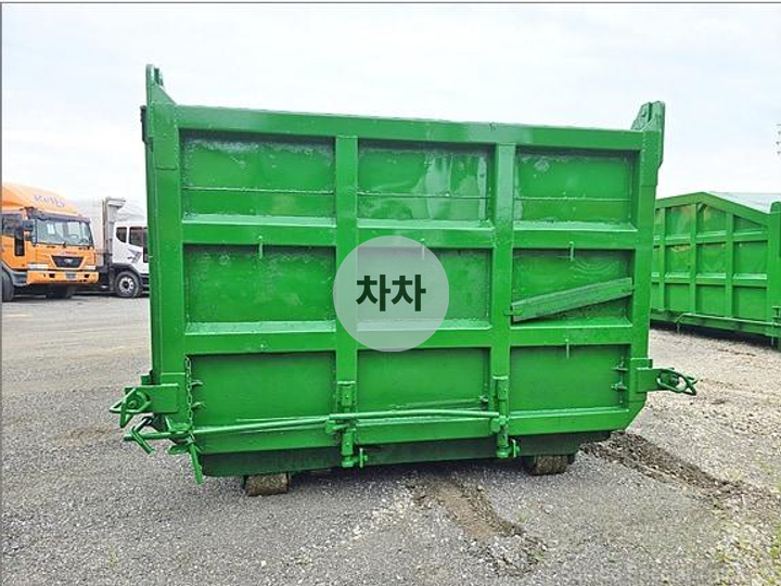 28루베 암롤박스 덤프형 8