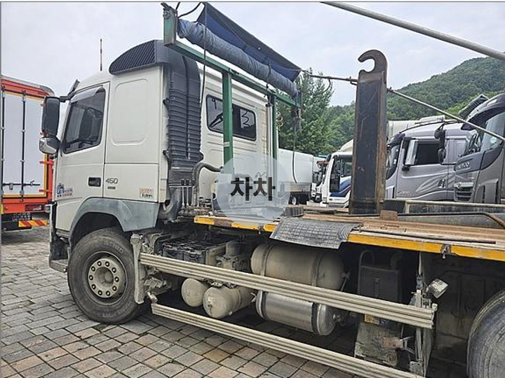 볼보 20톤 원쓰리 암롤 5