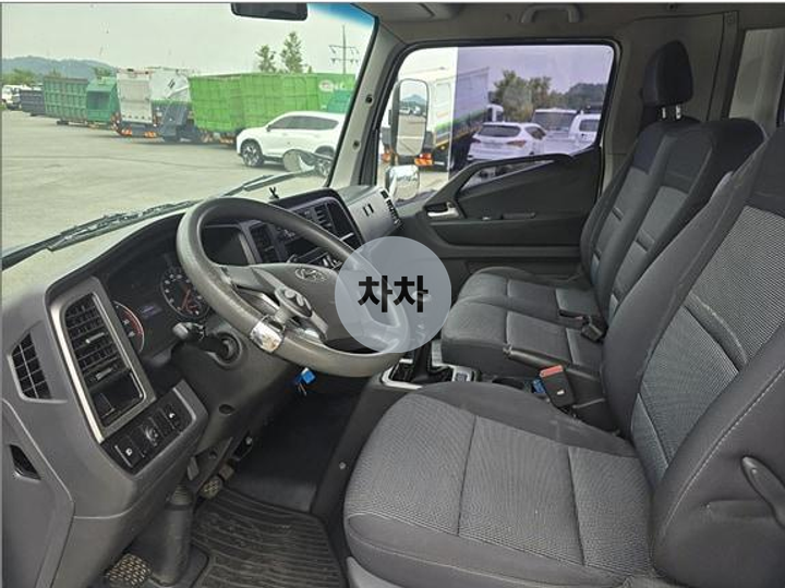 현대 3.5톤 버큠로리 10