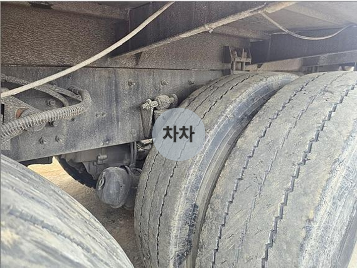 대우 노부스 원쓰리 22톤 암롤 11