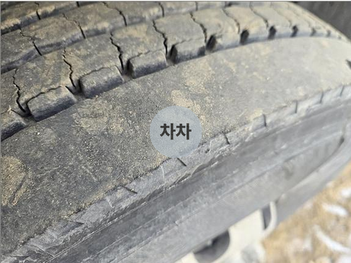 대우 노부스 원쓰리 22톤 암롤 10