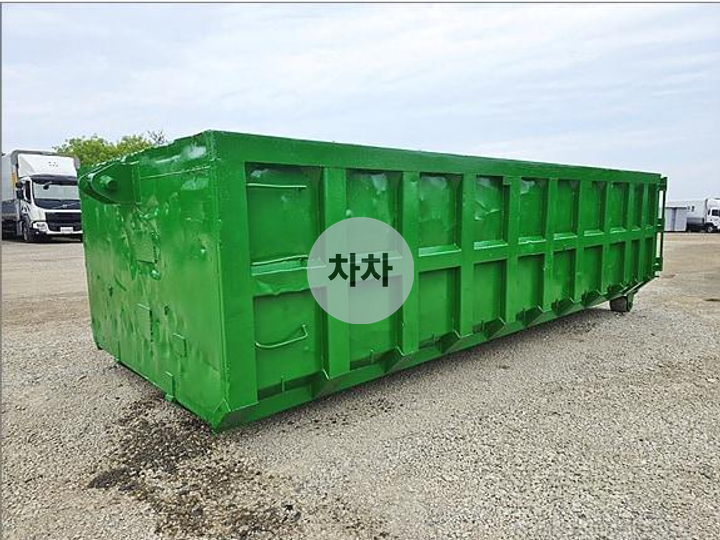 24년형 20루베 암롤박스 양문형 중고화물차