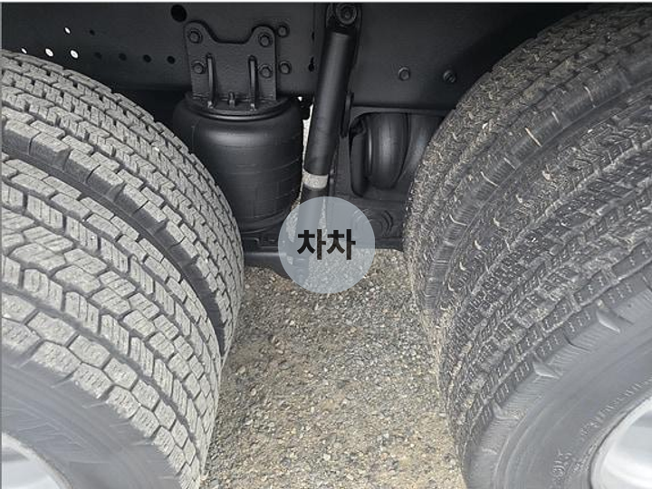 대우 노부스 6.5톤 윙바디 11