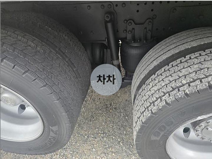 대우 노부스 6.5톤 윙바디 12