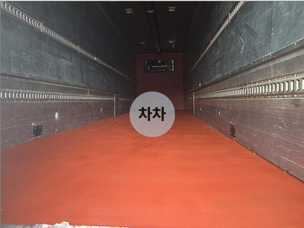 대우 노부스 6.5톤 윙바디 7