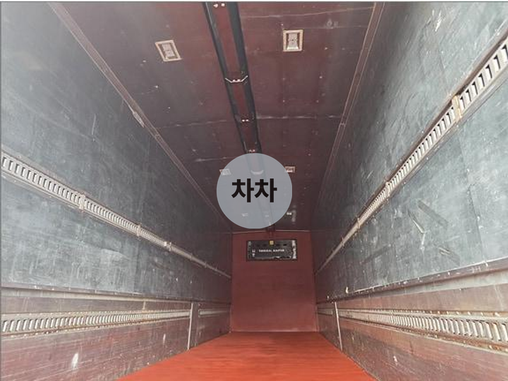 대우 노부스 6.5톤 윙바디 8