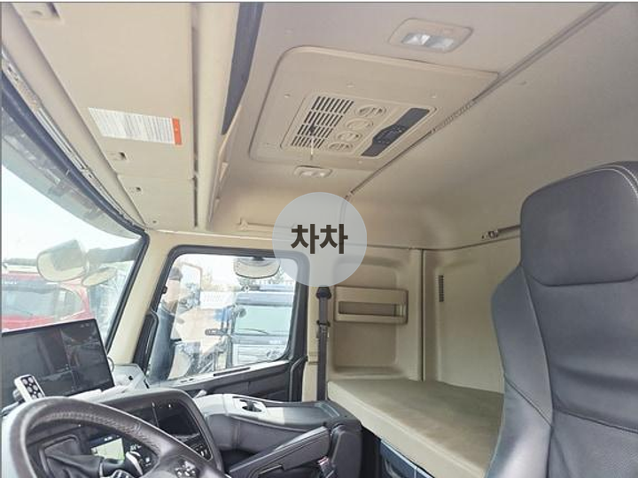 현대 엑시언트 프로 상승 윙바디 12