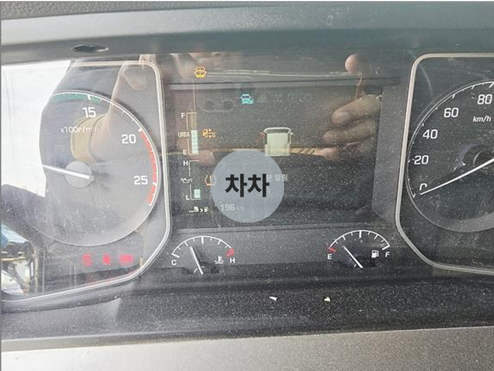 현대 엑시언트 프로 상승 윙바디 10
