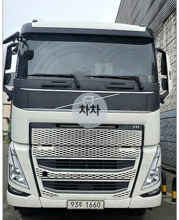 볼보FH 21.5톤 무빙워킹카 3