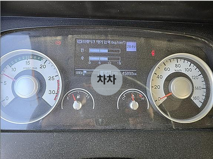 메가 오가크레인 6