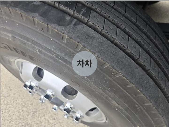 대우 16톤 살수차 스텐탱크 12