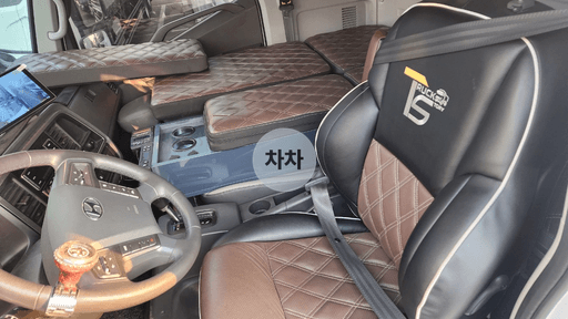 2023년 마이티와이드 3.5톤 광폭 메인냉동 냉장탑 3.5톤 냉장탑 중고화물차