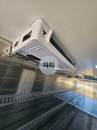 2023년 마이티와이드 3.5톤 광폭 메인냉동 냉장탑 3.5톤 냉장탑 중고화물차