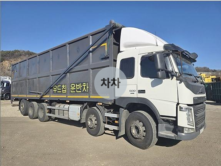 볼보 투쓰리 25톤 무빙워킹카 2