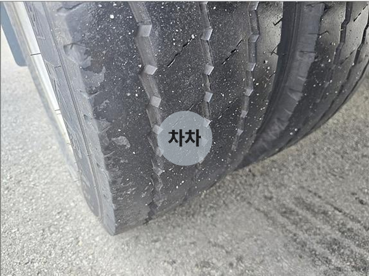 현대 메가 5톤 음식물수거차 11