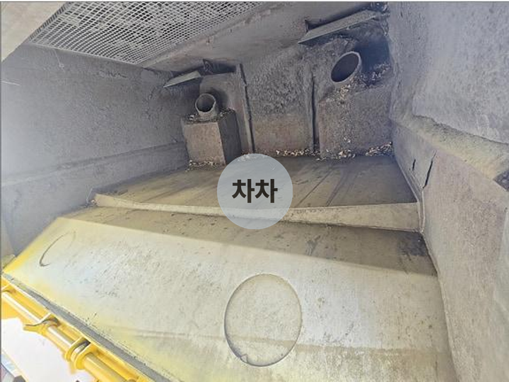 현대 8.5톤 신정 노면청소차 12
