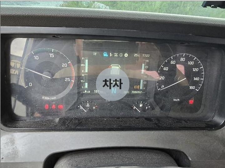 현대 트라고 엑시언트 추레라 7