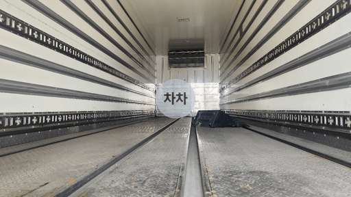 2019년 볼보 FE 고하중 9.5톤 서브냉동 후축 냉동탑 9.5톤 냉동탑 중고화물차