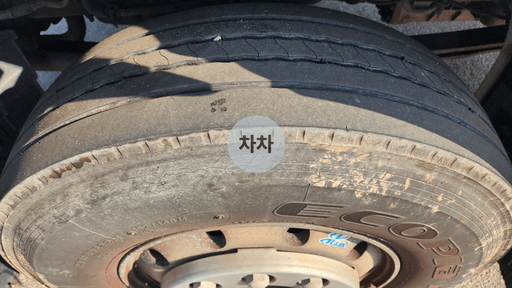 2019년 볼보 FE 고하중 9.5톤 서브냉동 후축 냉동탑 9.5톤 냉동탑 중고화물차