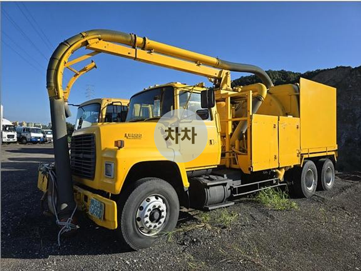 포드 복합식 준설차 7